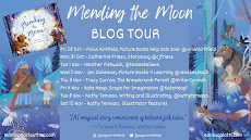 Mending the Moon Blog Tour