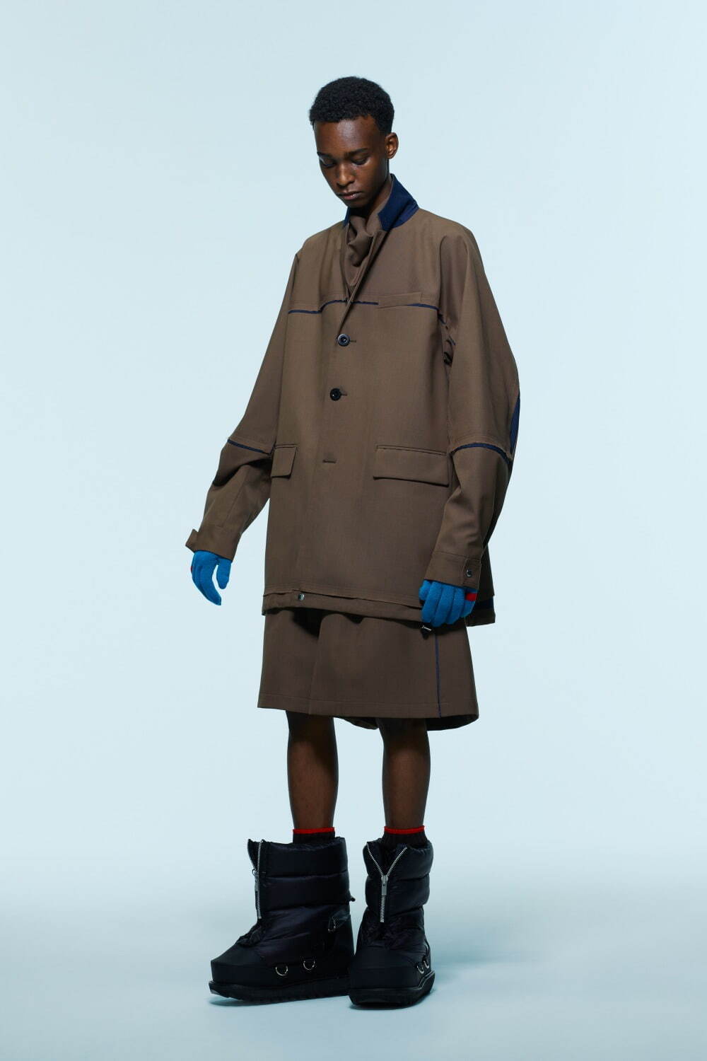 SACAI Men's Autumn / Winter 2022-23