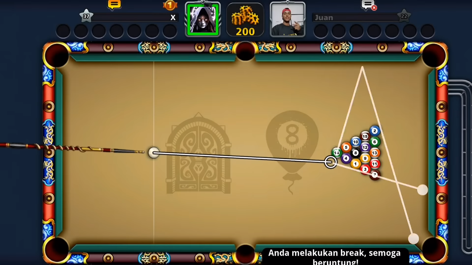 8 BALL POOL CHALLENGE jogo online gratuito em