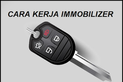 Immobilizer: Pengertian, Cara Kerja, dan Fungsinya di Mobil