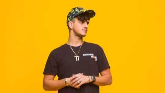 A Hip-Hop artist is a rising star within the South Florida community, standing out for his unique flare