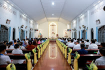 MỪNG LỄ THÁNH GIUSE BỔN MẠNG GIÁO XỨ