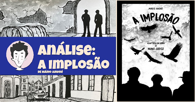 A Implosão, de Mário André