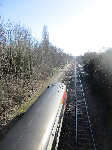 Elton and Orston Railway Station