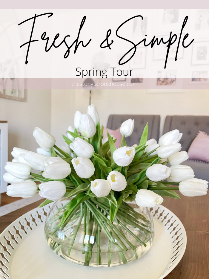 Fresh & Simple Spring Tour