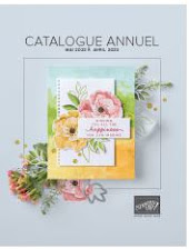 Catalogue annuel Stampin'Up