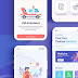 CYZO Medical App UI Kit for Sketch 