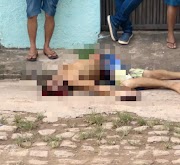 Homem é assasinado a tiros no Parque das Palmeiras em Pedreiras.