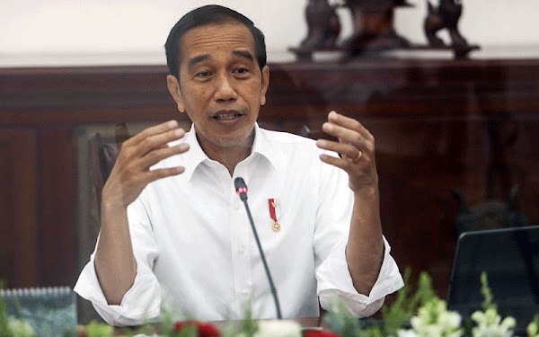 Presiden Jokowi Sebut Pemindahan IKN Untuk Merubah Pola Pikir Kehidupan Indonesia