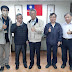 就業中心拜會彰化榮服 強化橫向聯繫提升退役官兵就業