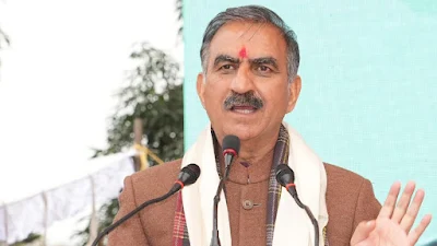 Himachal: CM Sukhu spoke on the Union Budget - A large part of the budget is focused on Bihar, a display of inequality
