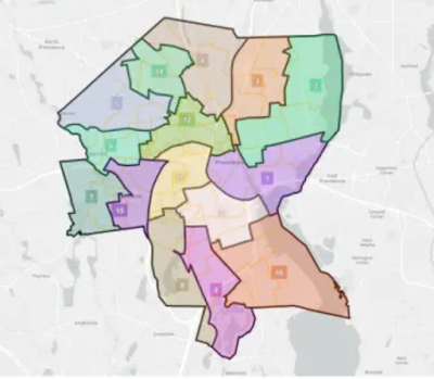 Providence City ZIP Code