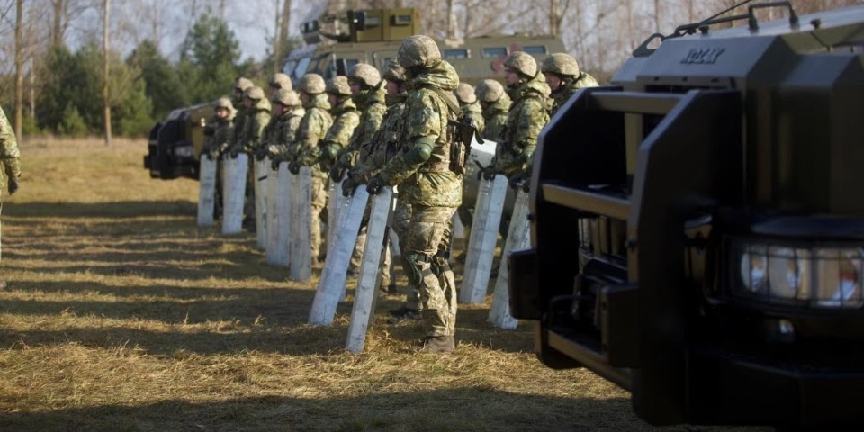 Українські військові не стрілятимуть у мігрантів, — Данілов