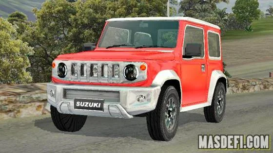 mod all new jimny