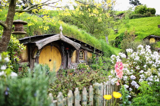 Casa hobbit