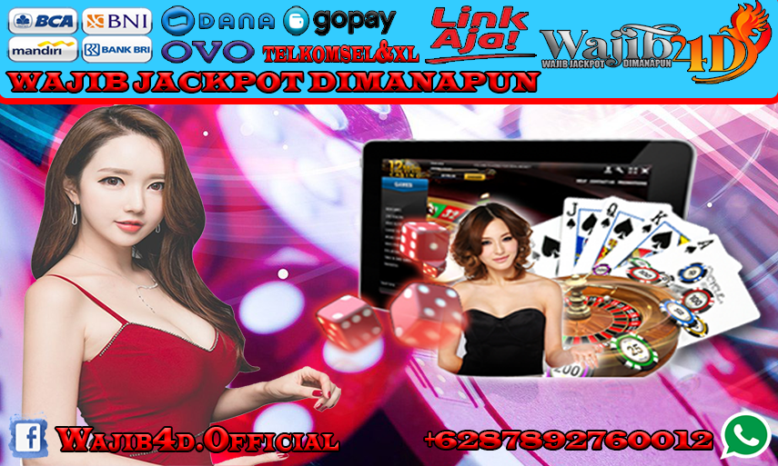 WAJIB4D TERSEDIA BERTARUH BACCARAT LIVE CASINO TERMANTAP