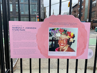 Marsha P. Johnson State Park