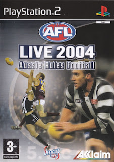 AFL Live 2004 PS2 Cheats - Lazagames