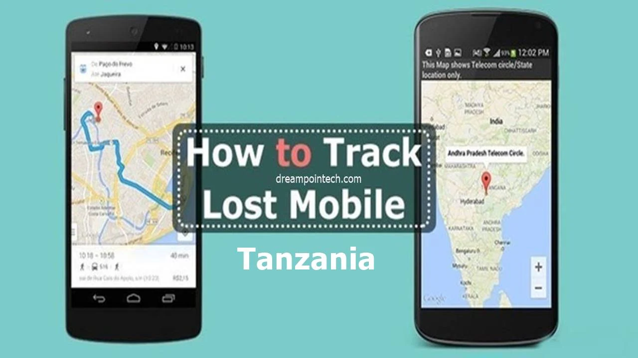 How to Track a Lost Mobile Phone in Tanzania (Stolen/Missing)