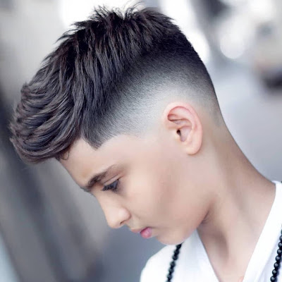 Boys Hair Cutting Style Images