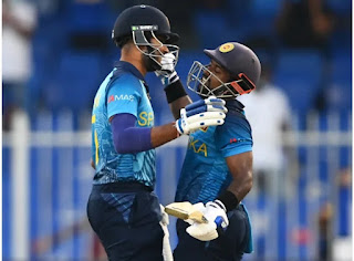Sri Lanka vs Bangladesh 15th Match ICC T20 World Cup 2021 Highlights