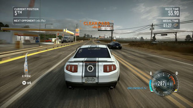 Need For Speed: The Run download for pc
