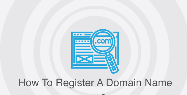 How to register domain