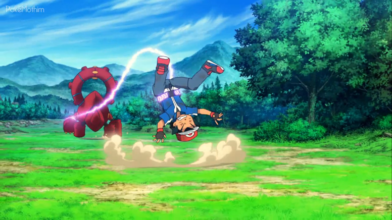 Pokémon, o Filme: Volcanion e a Maravilha Mecânica