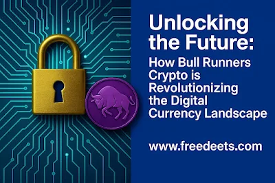 How Bull Runners Crypto is Revolutionizing the Digital Currency Landscape