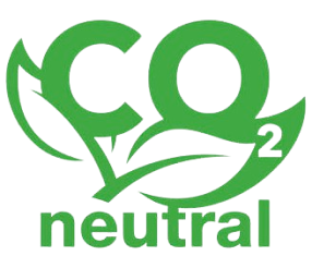 Somos 100% Carbono Neutral