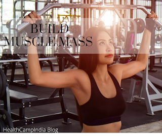 Guide To Build Muscle Mass Up Fast