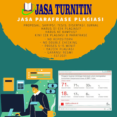 Jasa Parafrasa dalam Menurunkan Plagiasi Turnitin di Daerah Istimewa Yogyakarta