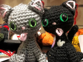 PATRON GRATIS GATO AMIGURUMI 47086 🐱