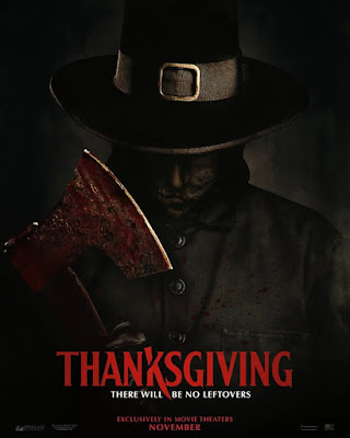 THANKSGIVING: ESTRENO