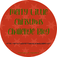 Merry Little Christmas Challenge blog