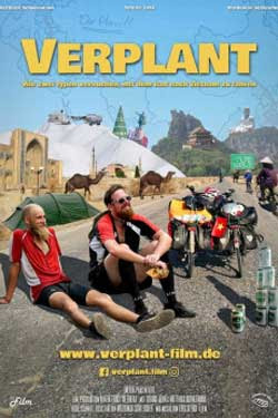 Verplant - How Two Guys Try to Cycle from Germany to Vietnam (2021)