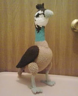 PATRON GRATIS PEAHEN | POKEMON AMIGURUMI 49546