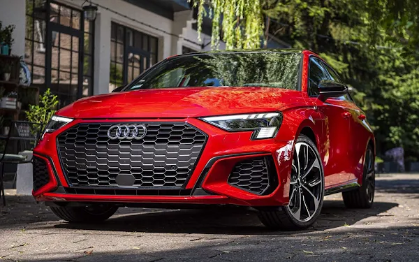 Novo Audi A3 Sportback 2022 - Brasil