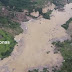 Río Utcubamba en Amazonas podría desbordarse en cualquier momento tras terremoto