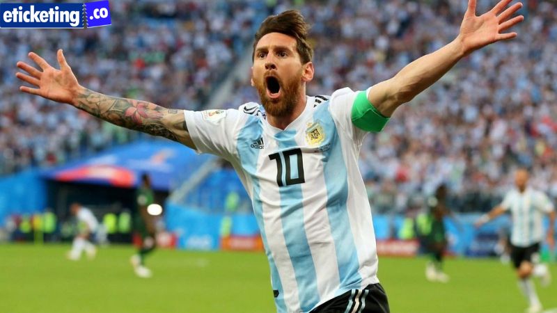 Qatar FIFA World Cup: Messi won his first major global trophy with Argentina in 2021.