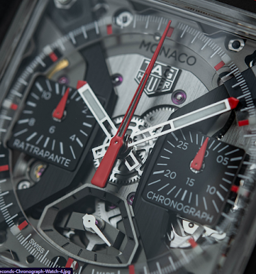 nuevo Reloj TAG Heuer Monaco Split-Seconds Chronograph 2024