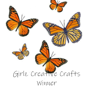 Girlz Creative Craft challenge #24
