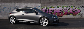 Un Volkswagen Scirocco sur les annonces en ligne