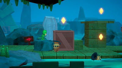 PJ MASKS: HEROES OF THE NIGHT game screenshot