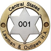 Central States, Lawman and Outlaws Historic Association