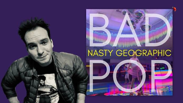 O novo álbum "BAD POP" combina o baixo motriz de Royal Blood, a guitarra funky do Red Hot Chili Peppers e vocais pop femininos. BAD POP é o álbum mais divertido do Nasty Geographic até hoje.
