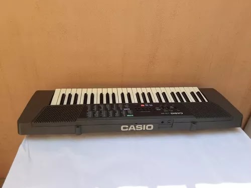 Teclado Piano Casio CTK-100 Eletrônico Retirar (SUCATA)