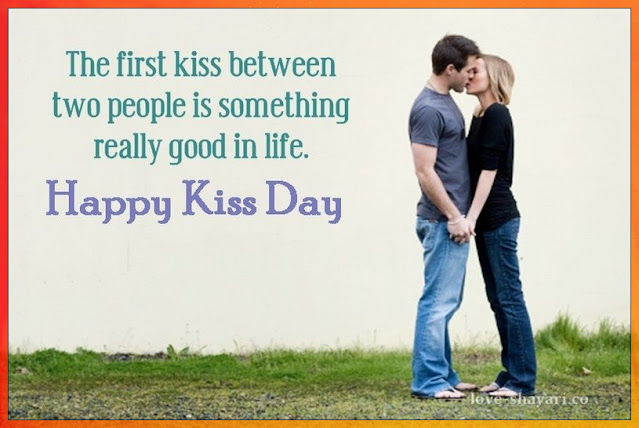 kiss day quotes for girlfriend