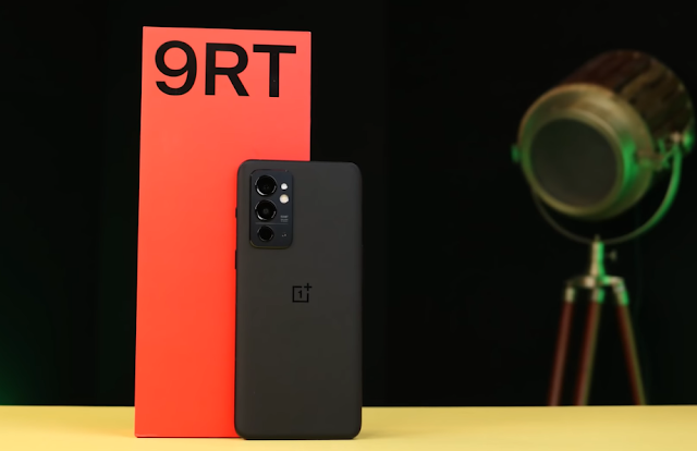 OnePlus 9RT Review