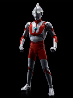 SHFiguarts (Shinkocchou Seihou) Ultraman 55th Anniversary ver., Bandai